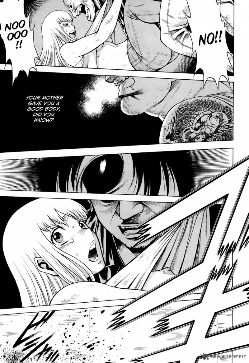 Dive In The Vampire Bund 6 16