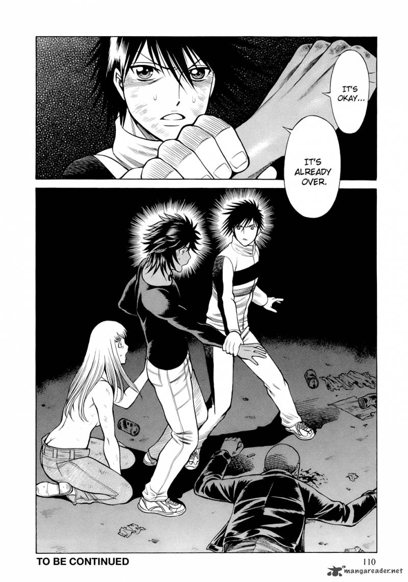 Dive In The Vampire Bund 6 19
