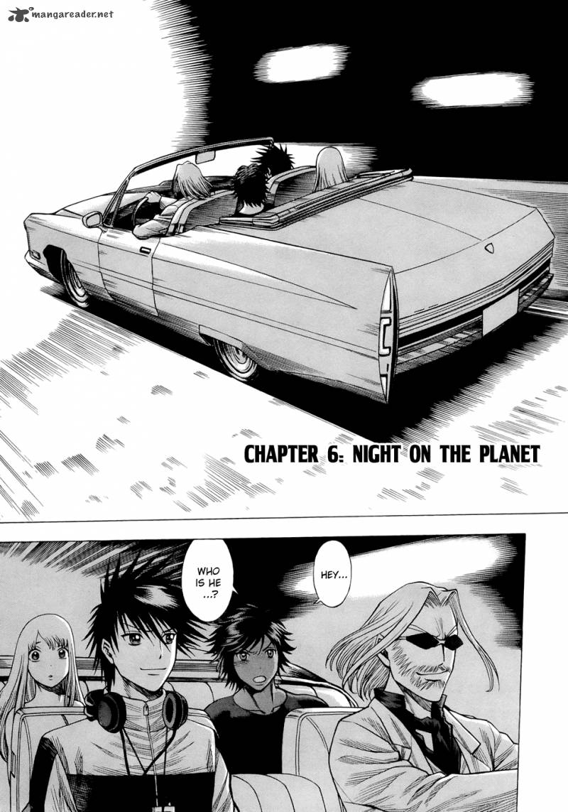 Dive In The Vampire Bund 6 2
