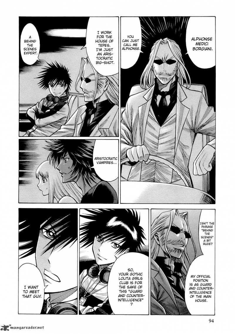 Dive In The Vampire Bund 6 3