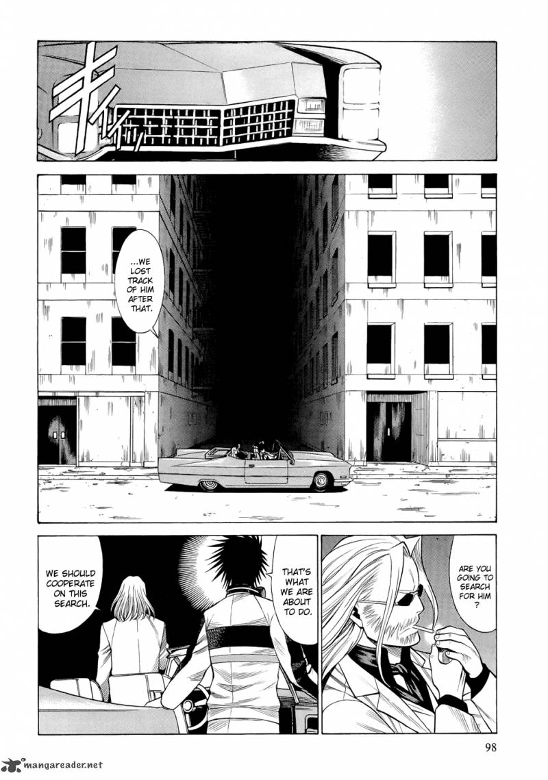 Dive In The Vampire Bund 6 7