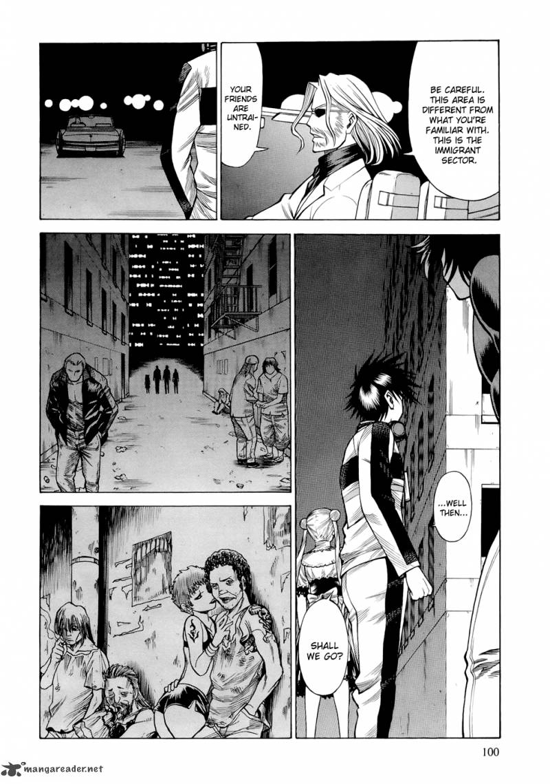 Dive In The Vampire Bund 6 9