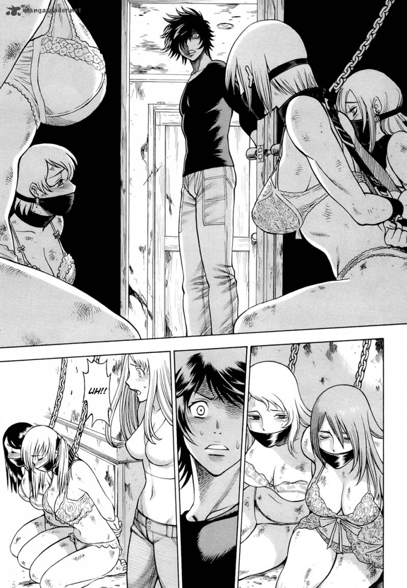 Dive In The Vampire Bund 7 10