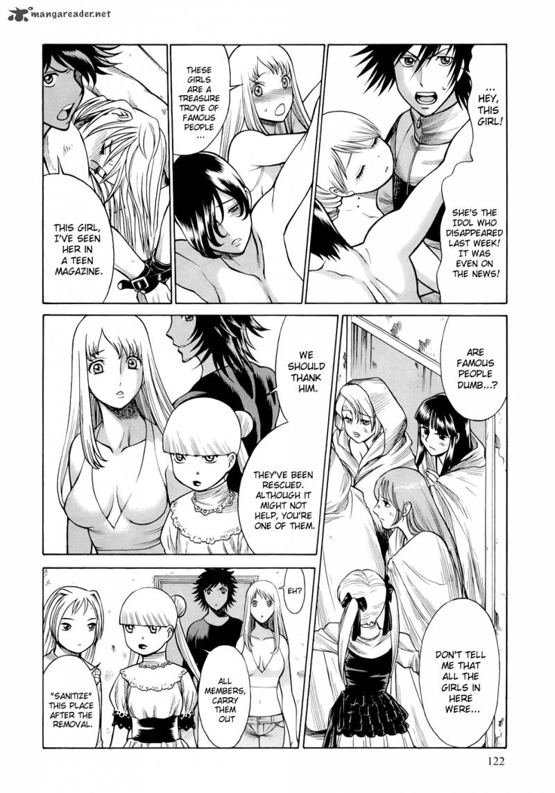 Dive In The Vampire Bund 7 13