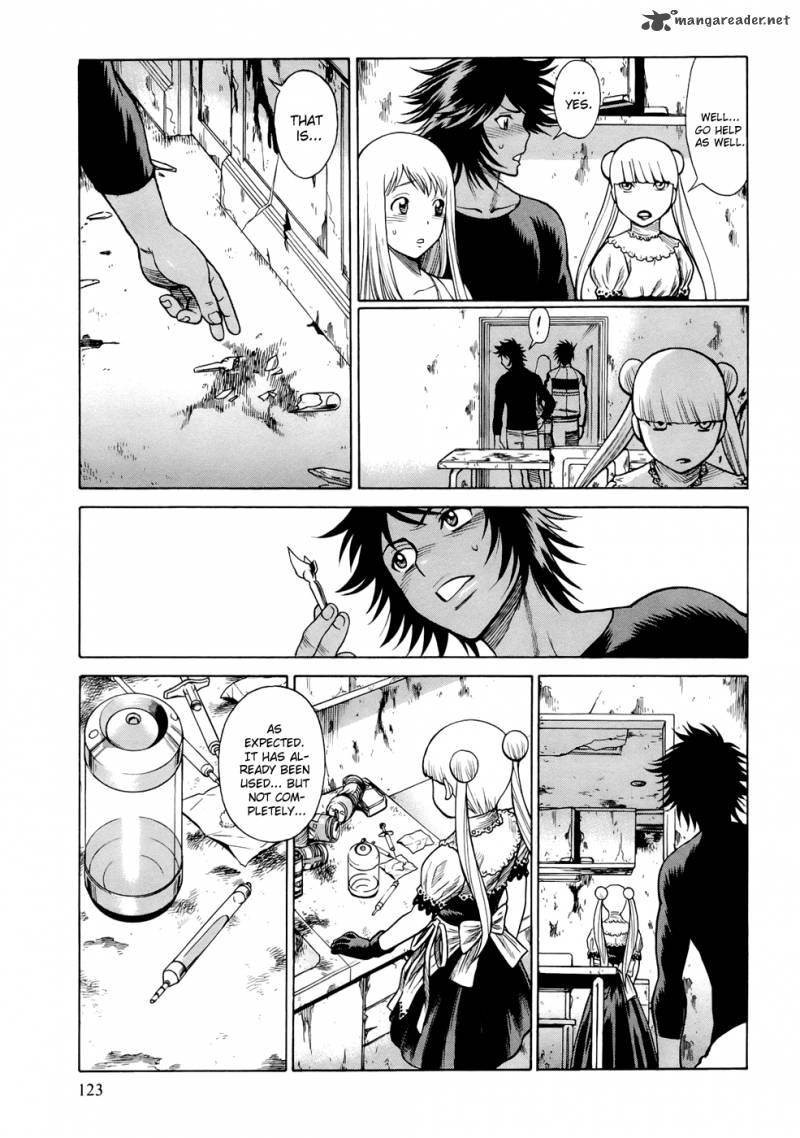 Dive In The Vampire Bund 7 14