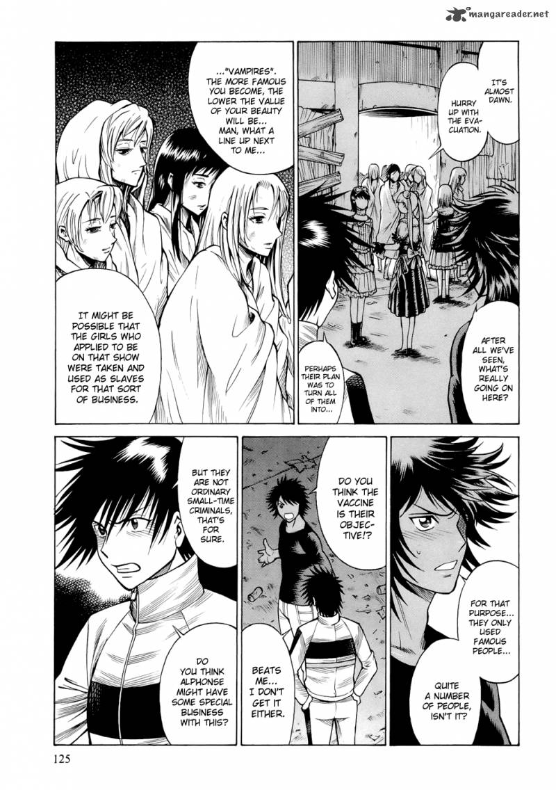 Dive In The Vampire Bund 7 16