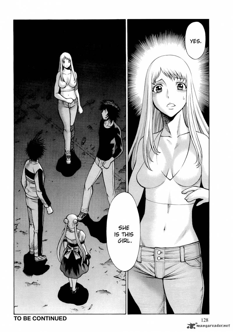 Dive In The Vampire Bund 7 19