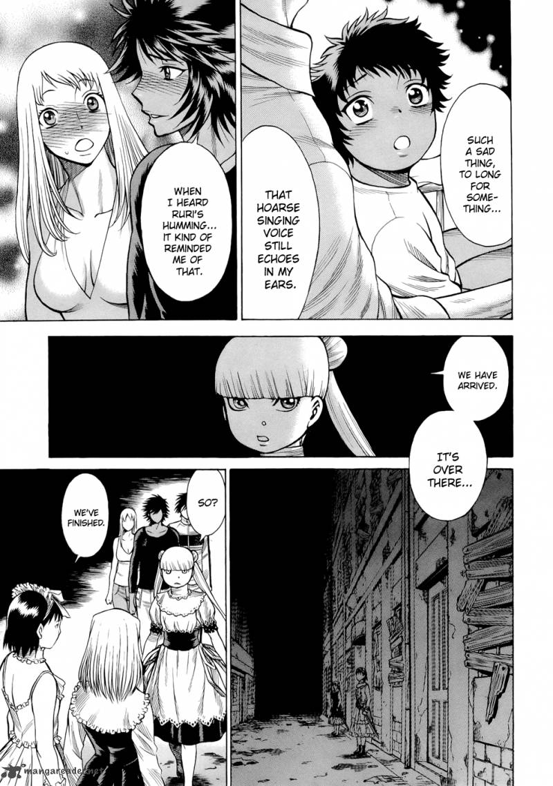 Dive In The Vampire Bund 7 8