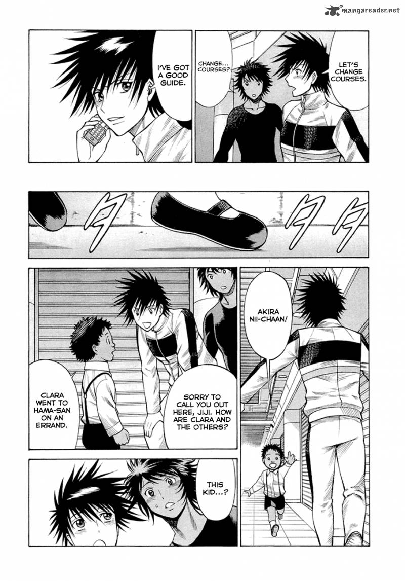 Dive In The Vampire Bund 8 10