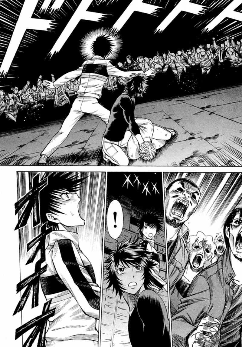 Dive In The Vampire Bund 8 14