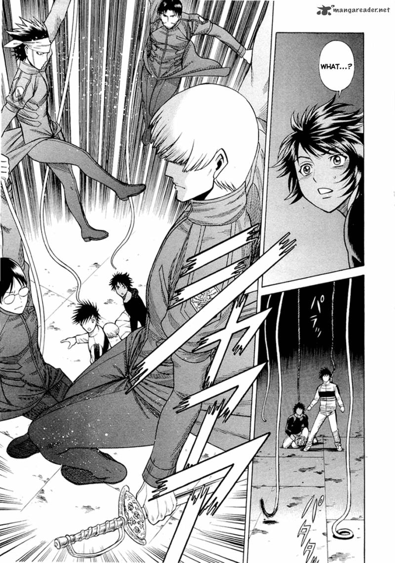 Dive In The Vampire Bund 8 15