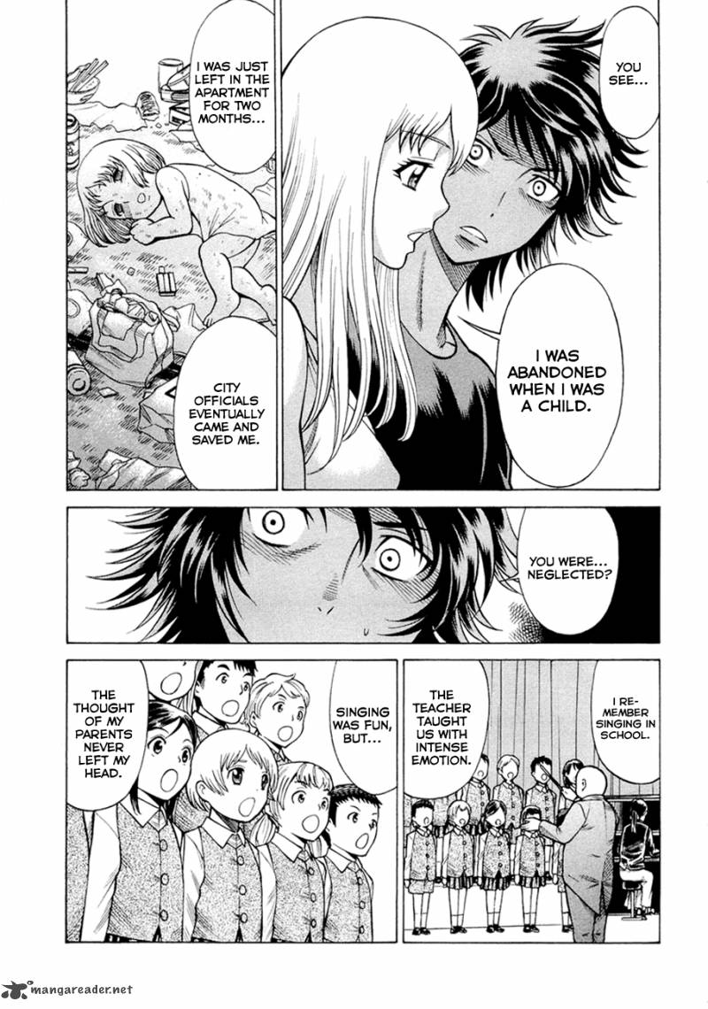 Dive In The Vampire Bund 8 5
