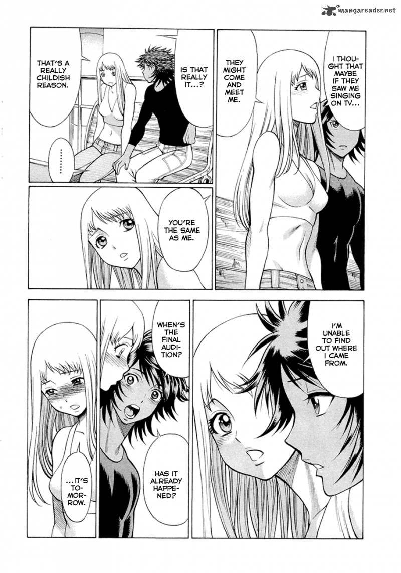 Dive In The Vampire Bund 8 6