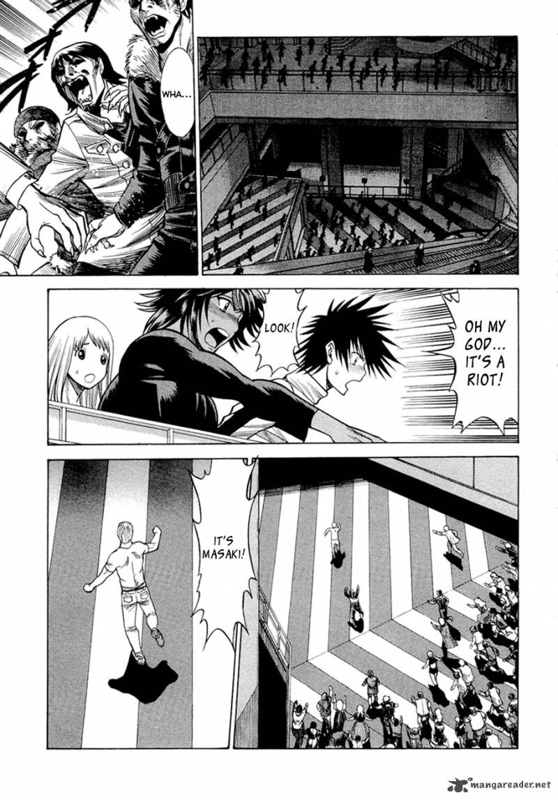 Dive In The Vampire Bund 8 9