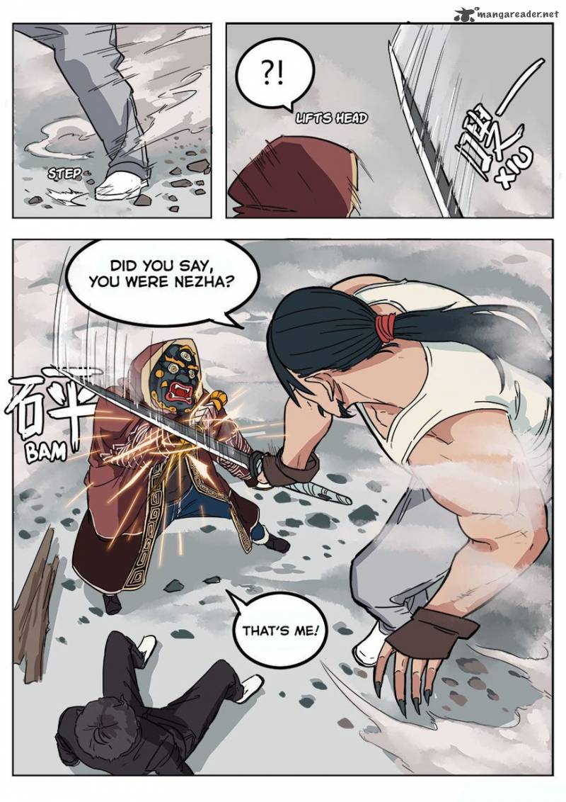 Divine Abuse 1 12