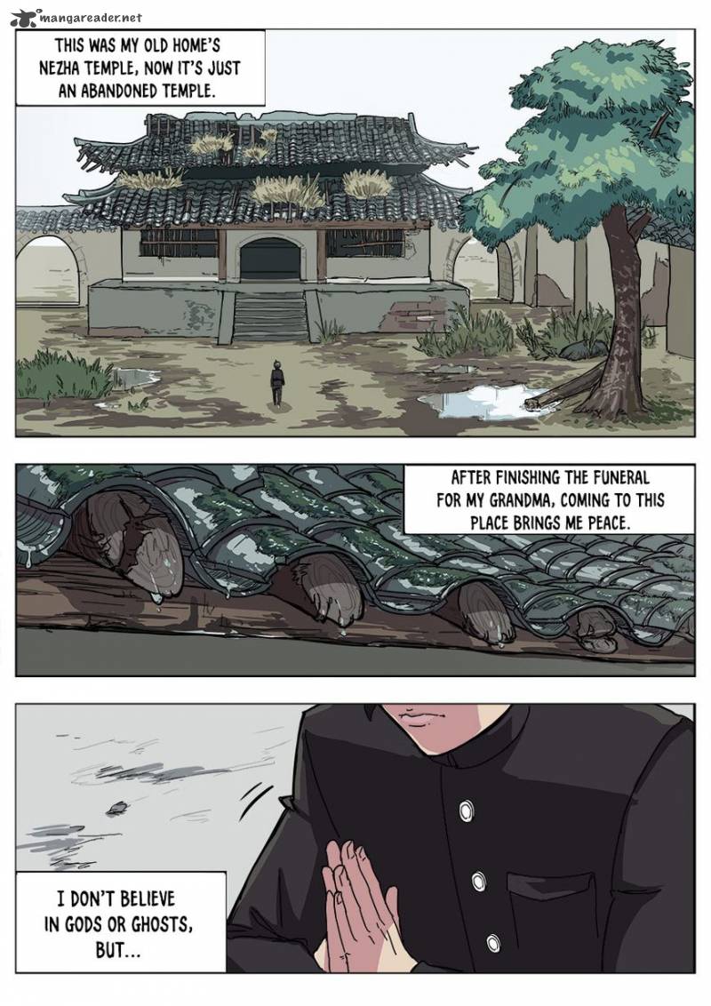 Divine Abuse 1 4