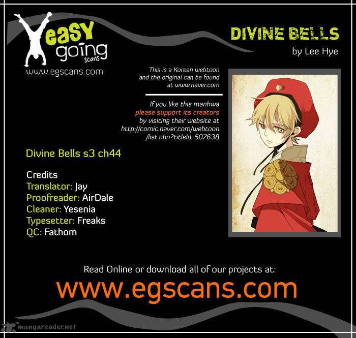 Divine Bells 122 1