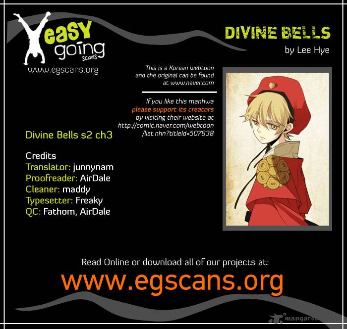 Divine Bells 32 1