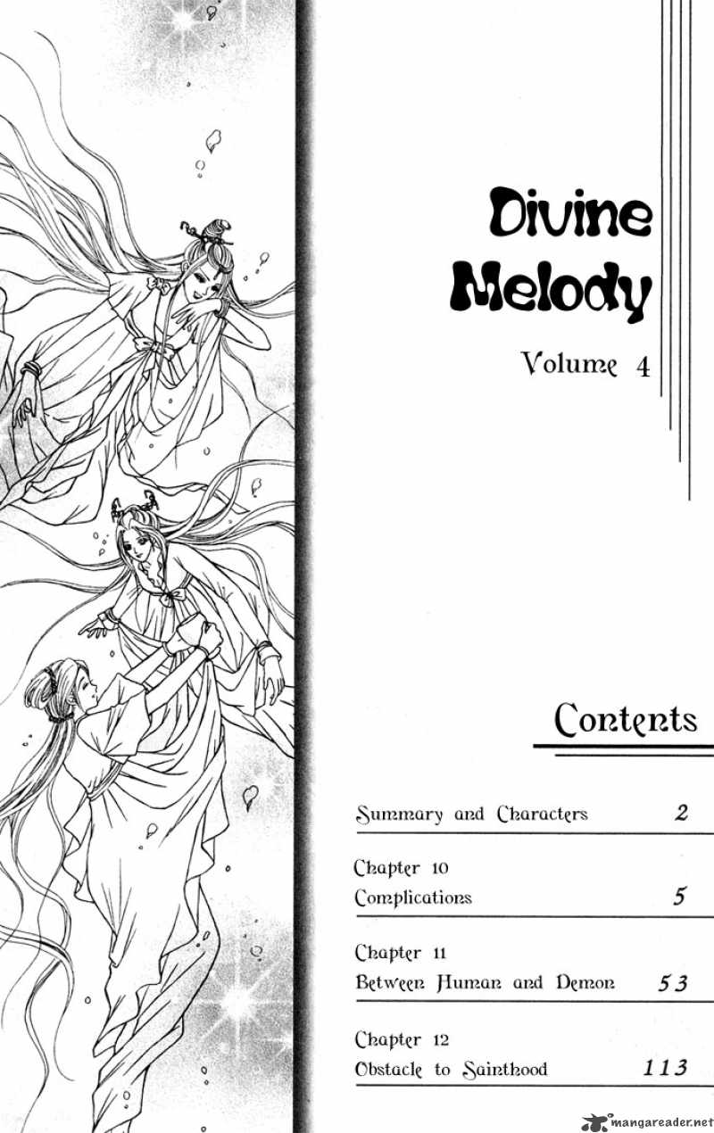 Divine Melody 10 6