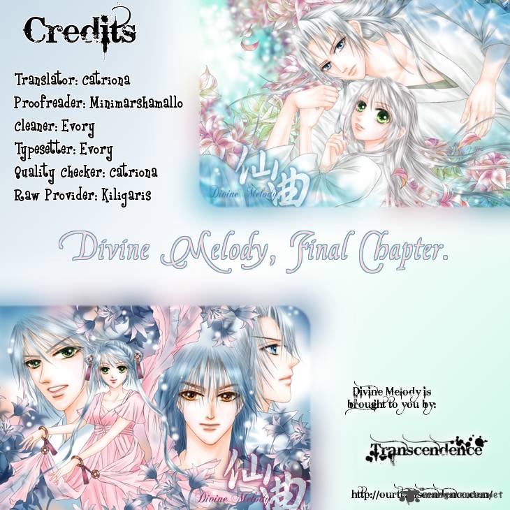 Divine Melody 30 1