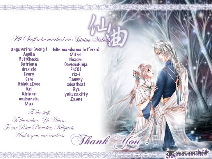 Divine Melody 30 42