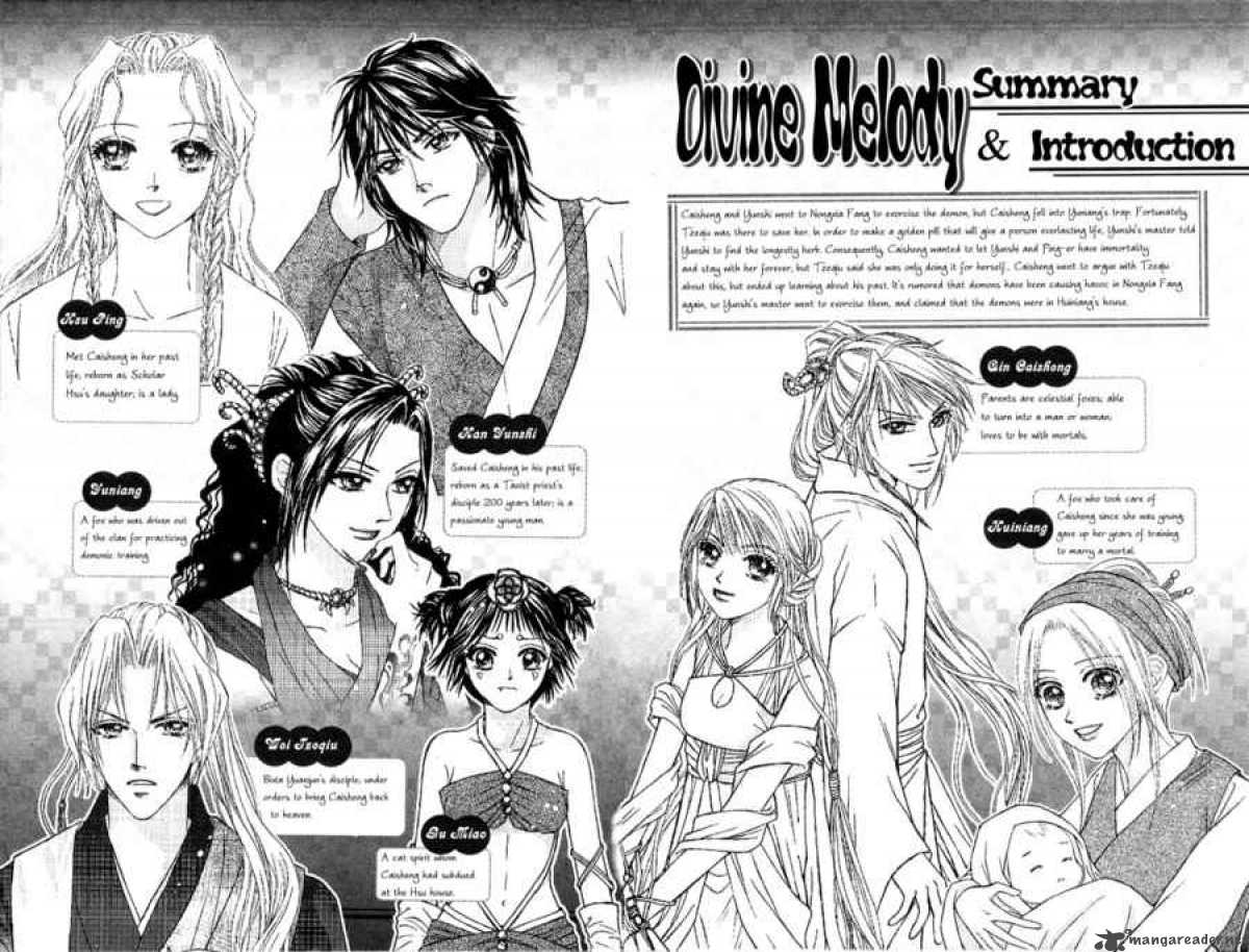 Divine Melody 7 4