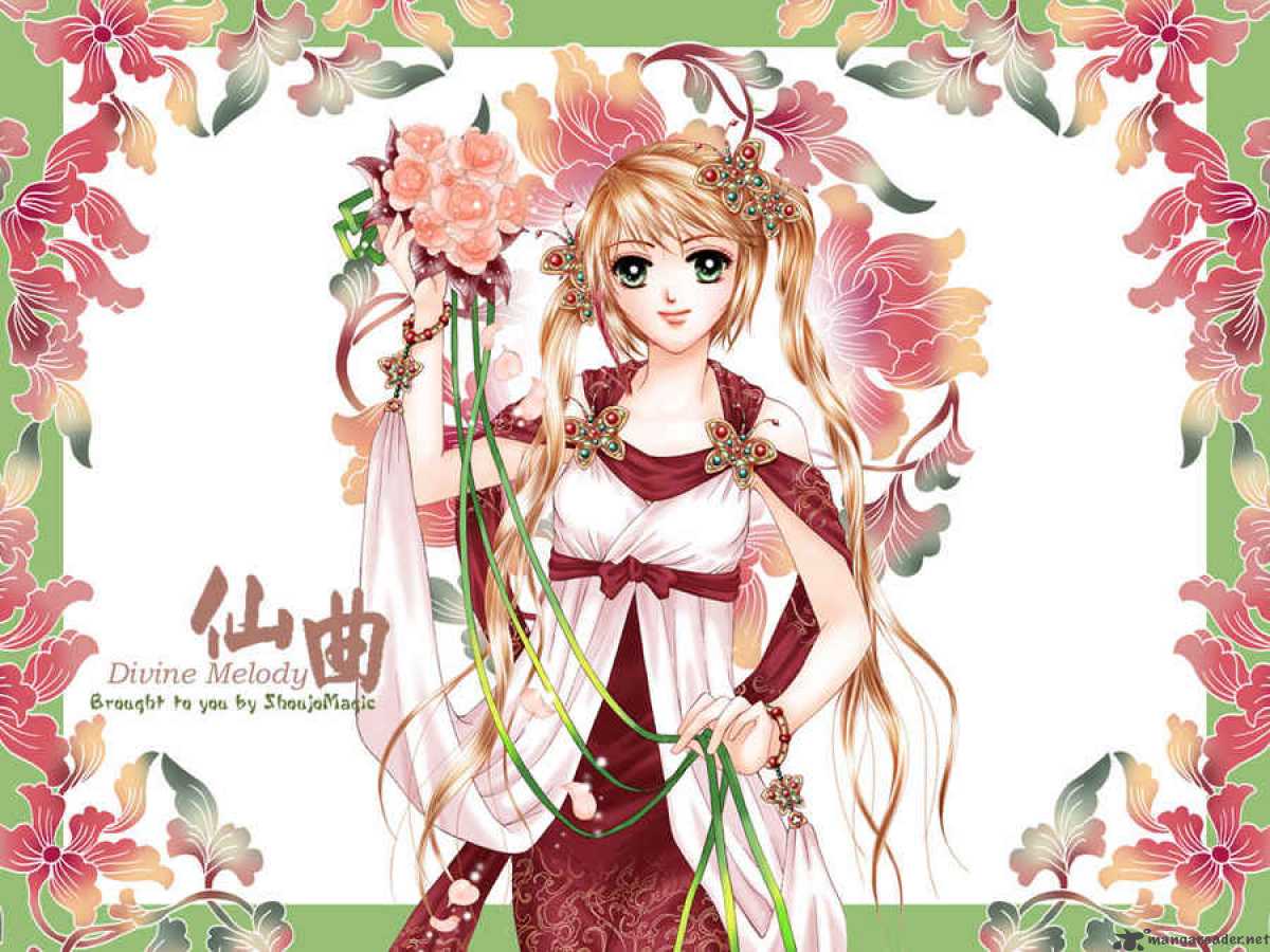 Divine Melody 8 1