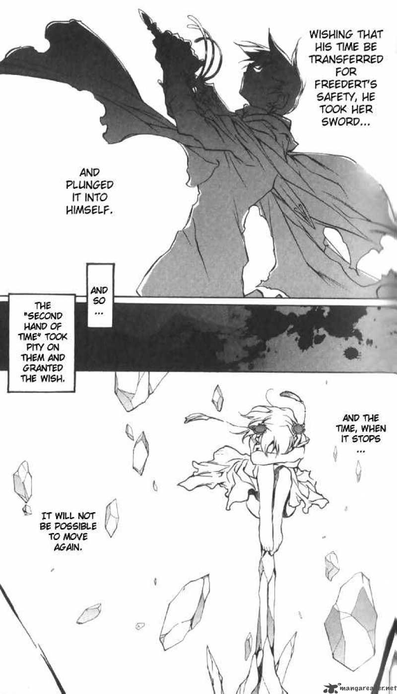 Dn Angel 30 8