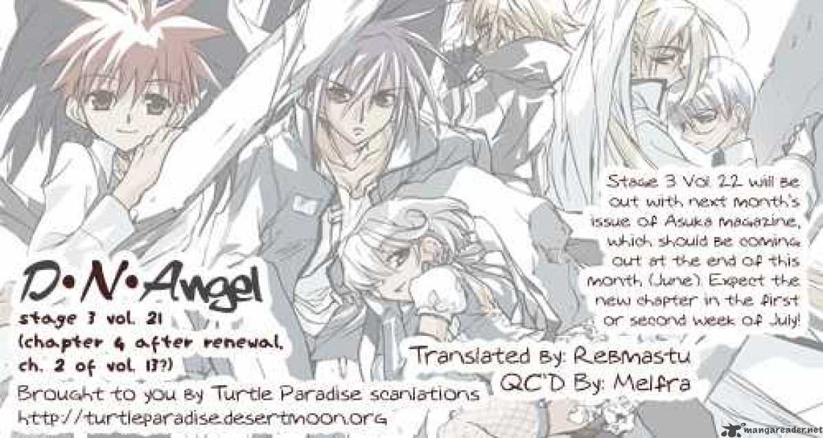 Dn Angel 52 38