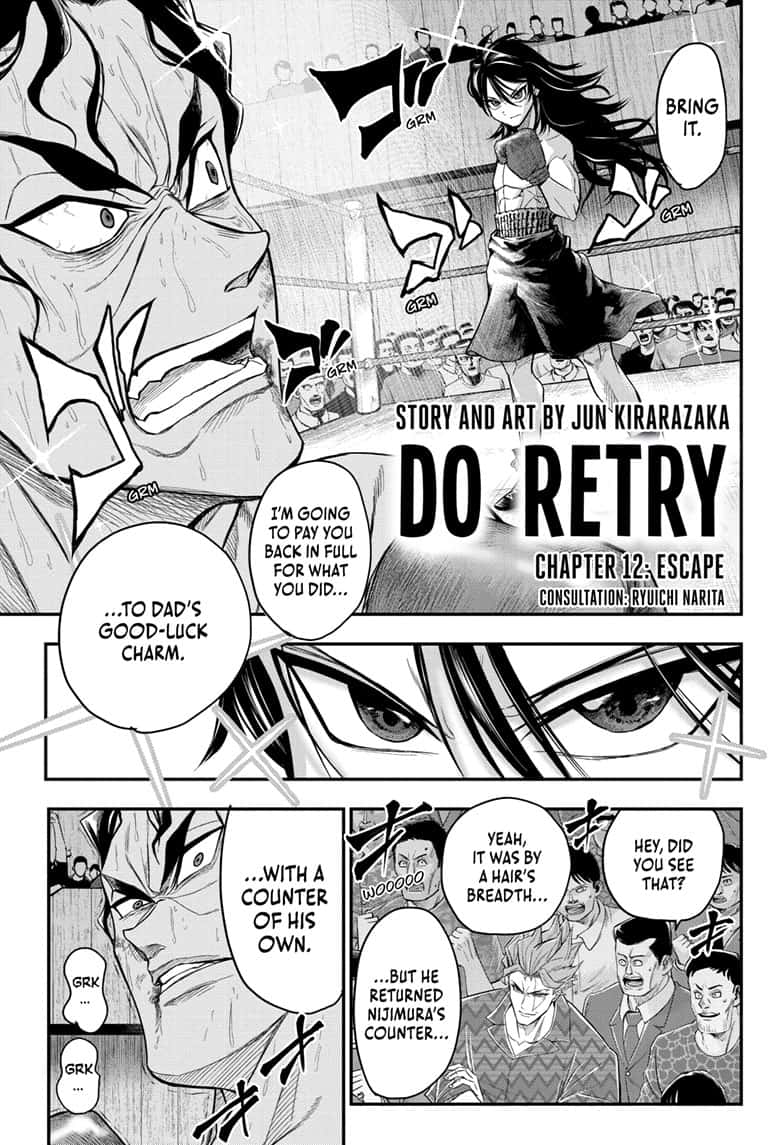 Do Retry 12 1