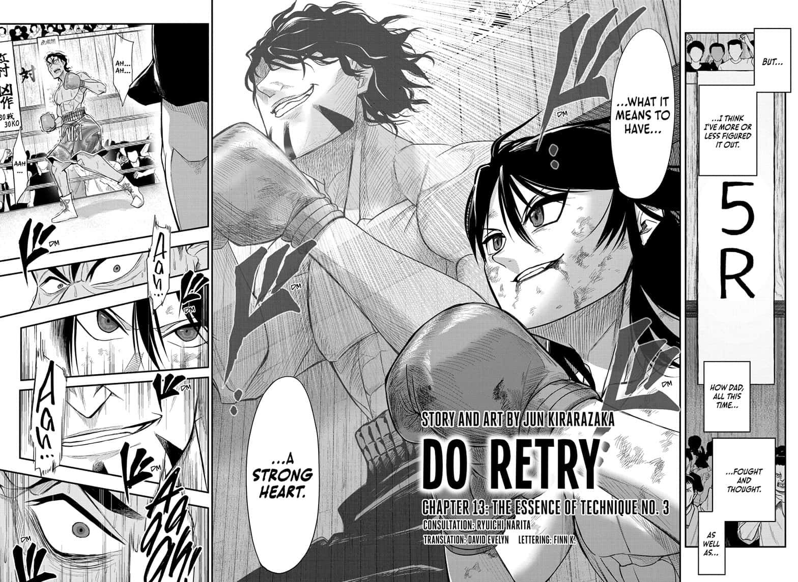Do Retry 13 2