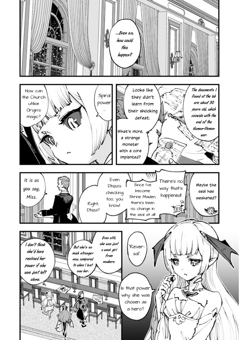 Do You Think Someone Like You Could Defeat The Demon Lord 15 7