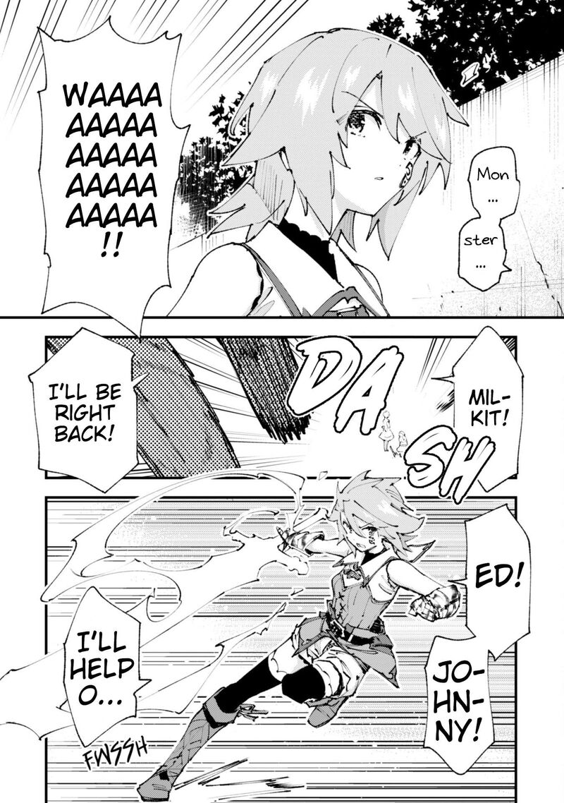 Do You Think Someone Like You Could Defeat The Demon Lord 19 24