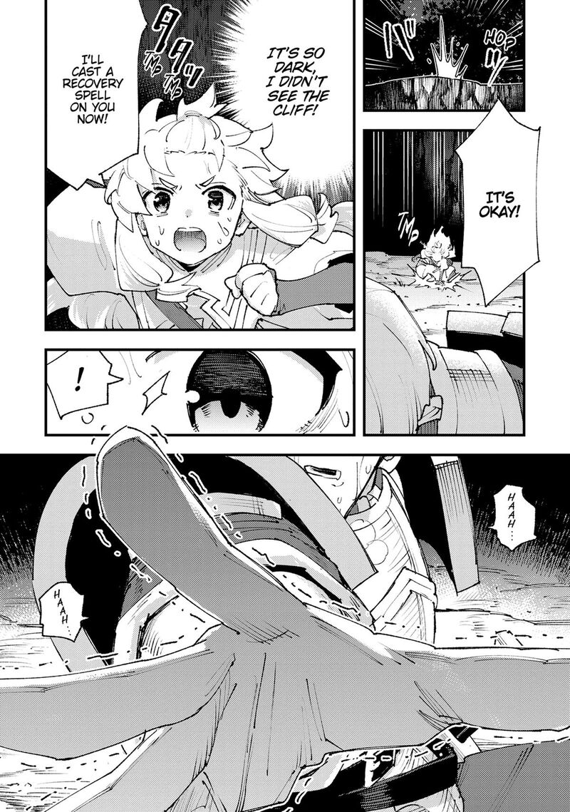 Do You Think Someone Like You Could Defeat The Demon Lord 26 9