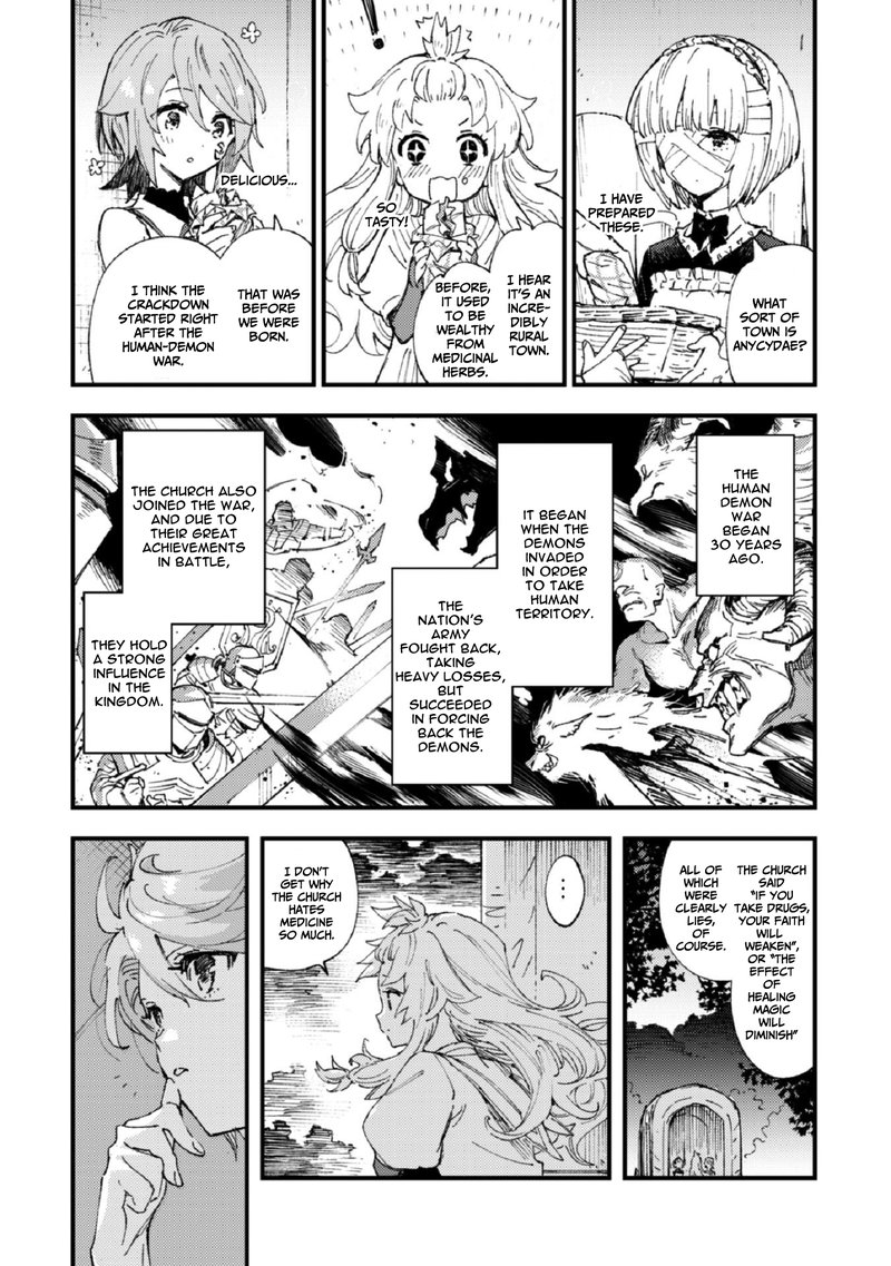 Do You Think Someone Like You Could Defeat The Demon Lord 6 28