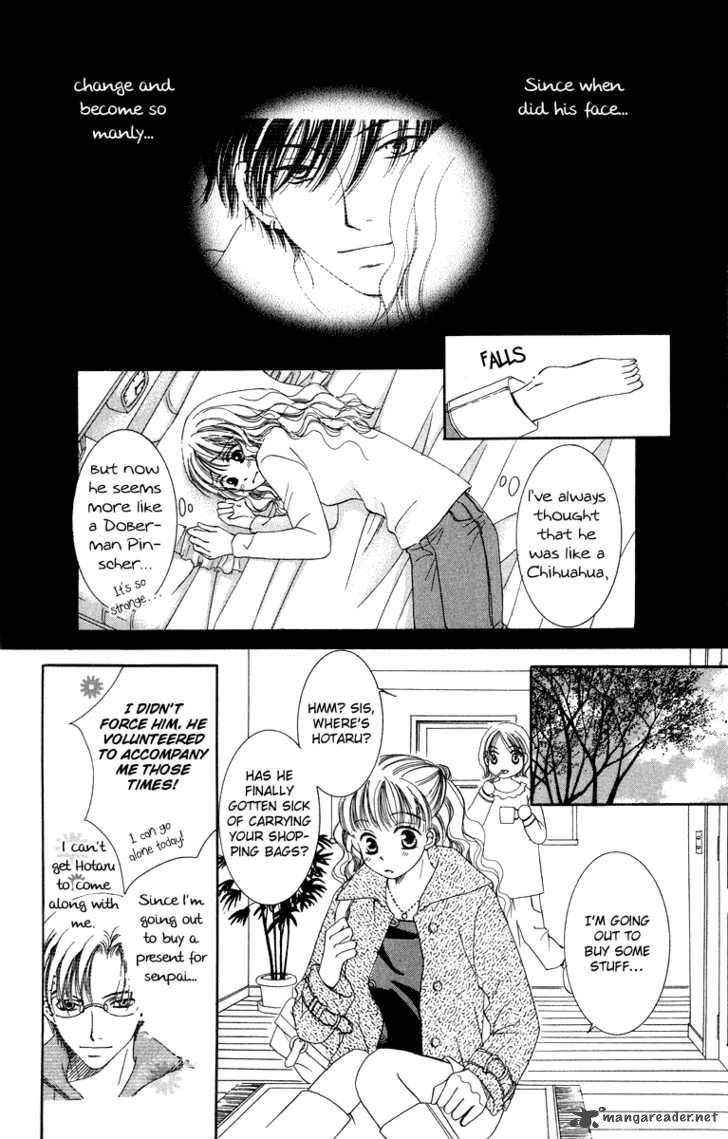 Doctor Wa Amai Kisu Wo Suru 4 17