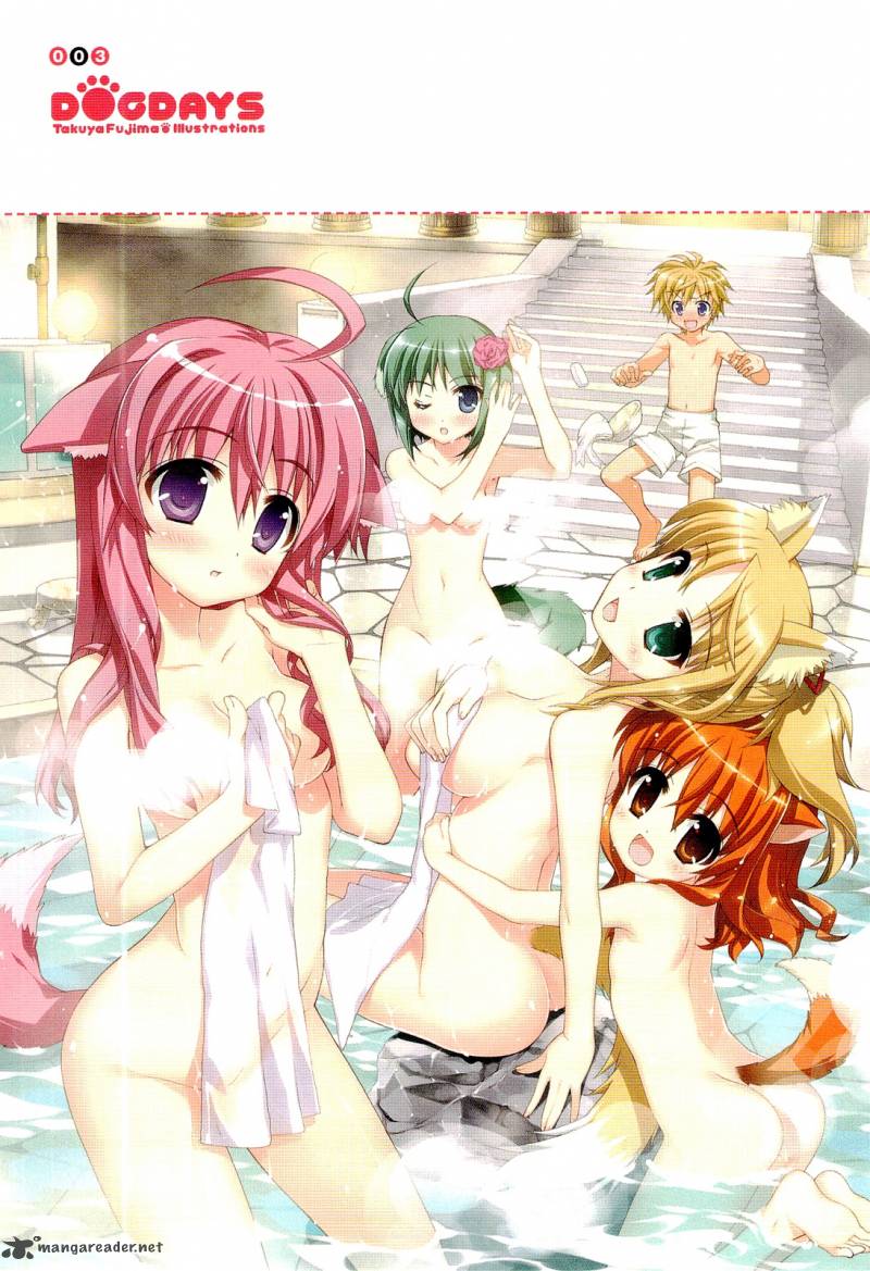 Dog Days 1 7