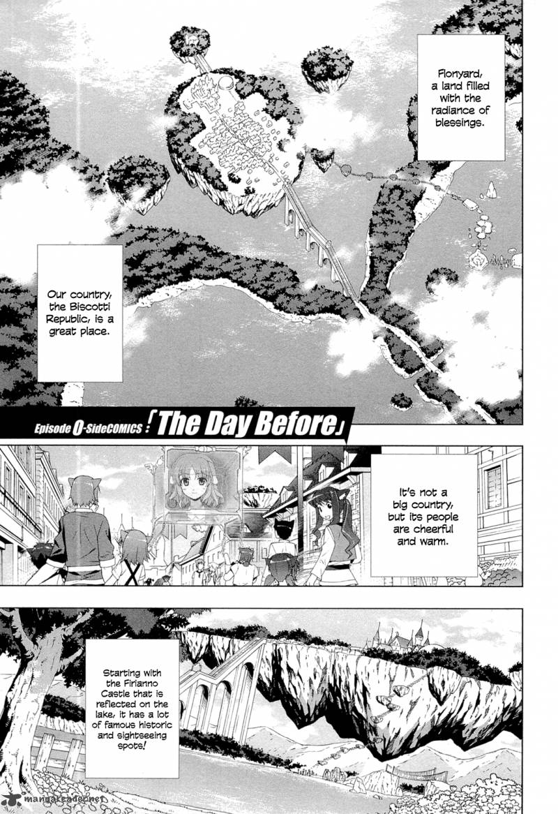 Dog Days 1 9