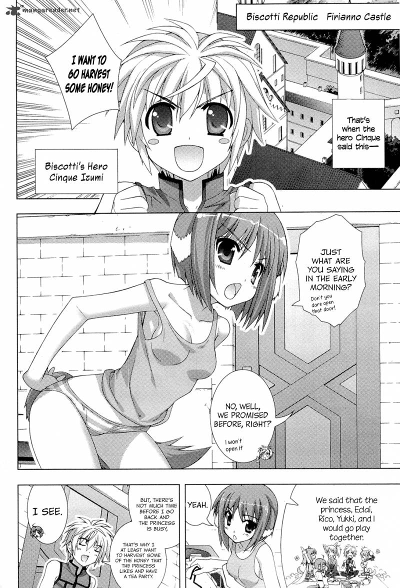 Dog Days 3 4