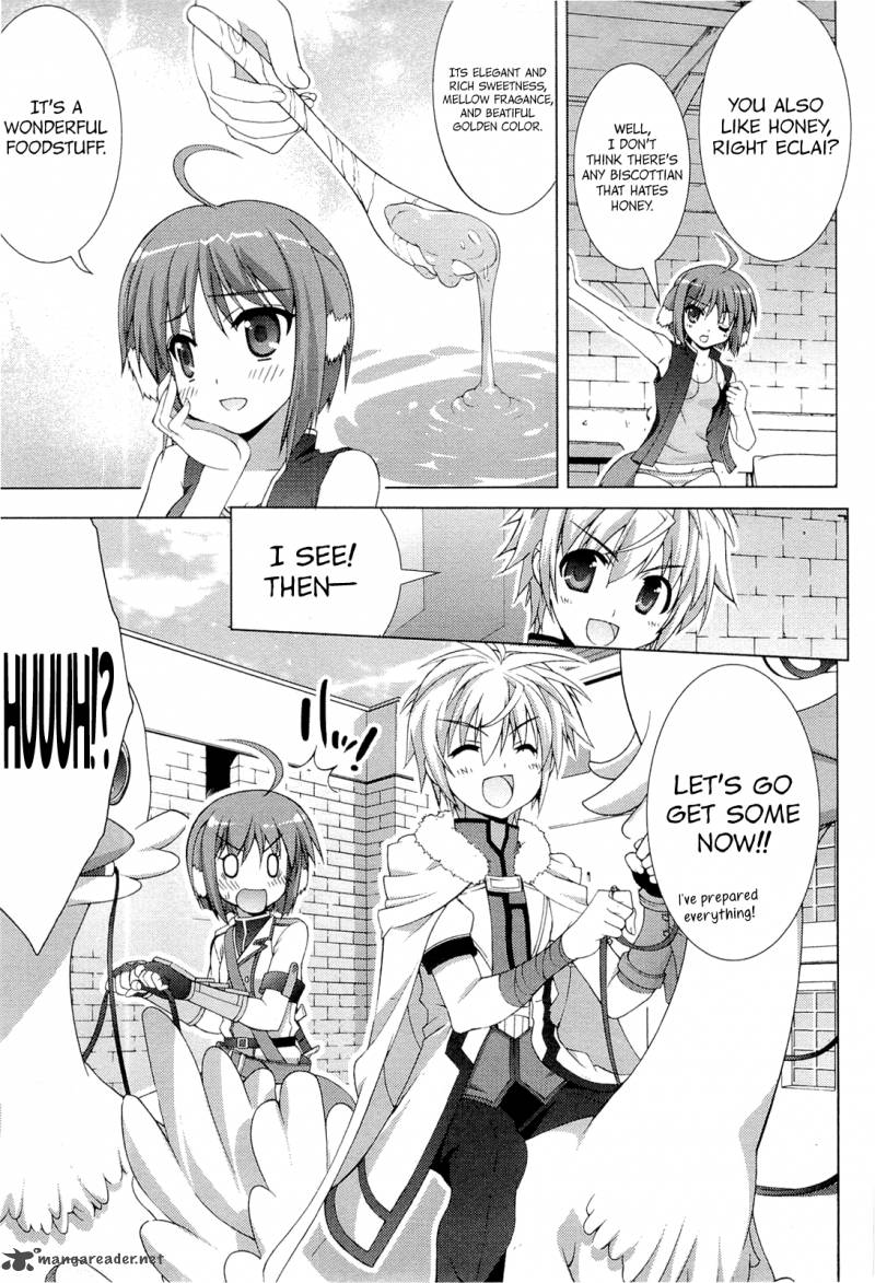 Dog Days 3 5