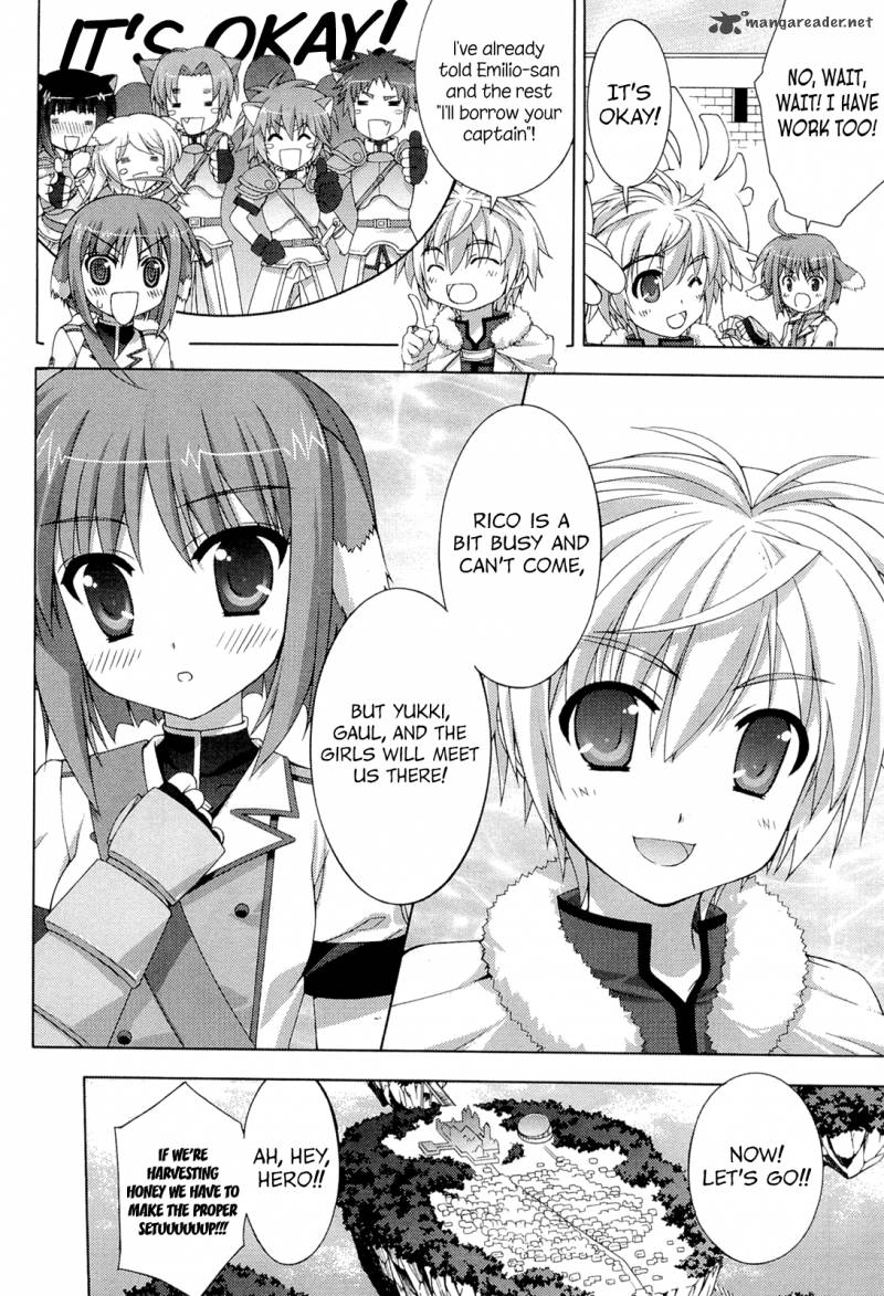 Dog Days 3 6