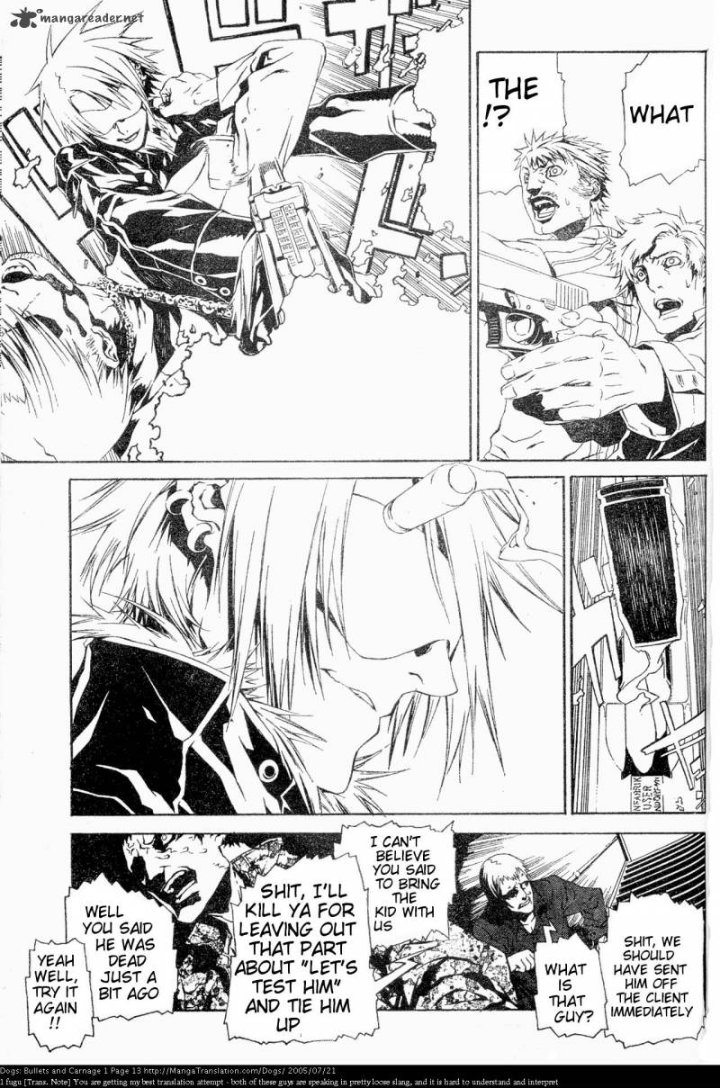 Dogs Bullets Carnage 1 14