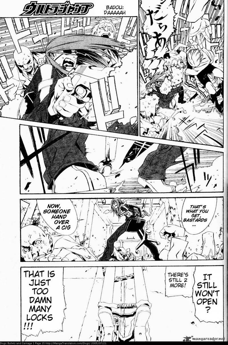 Dogs Bullets Carnage 1 16