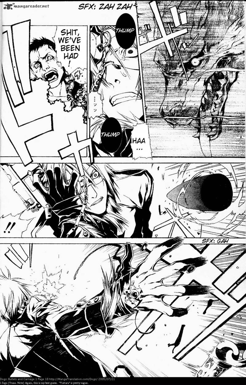 Dogs Bullets Carnage 1 19