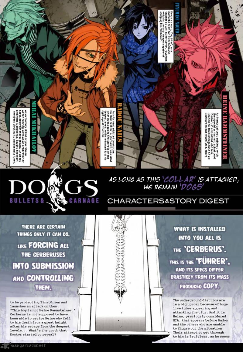 Dogs Bullets Carnage 100 2