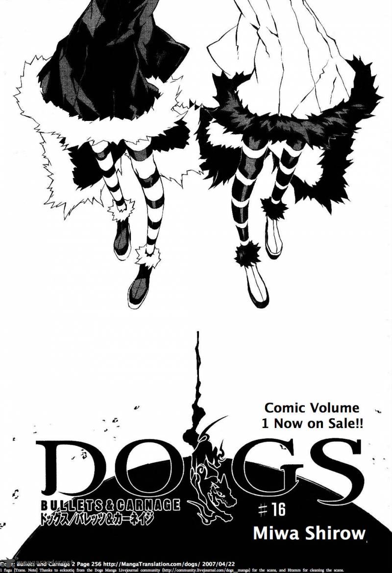 Dogs Bullets Carnage 16 1