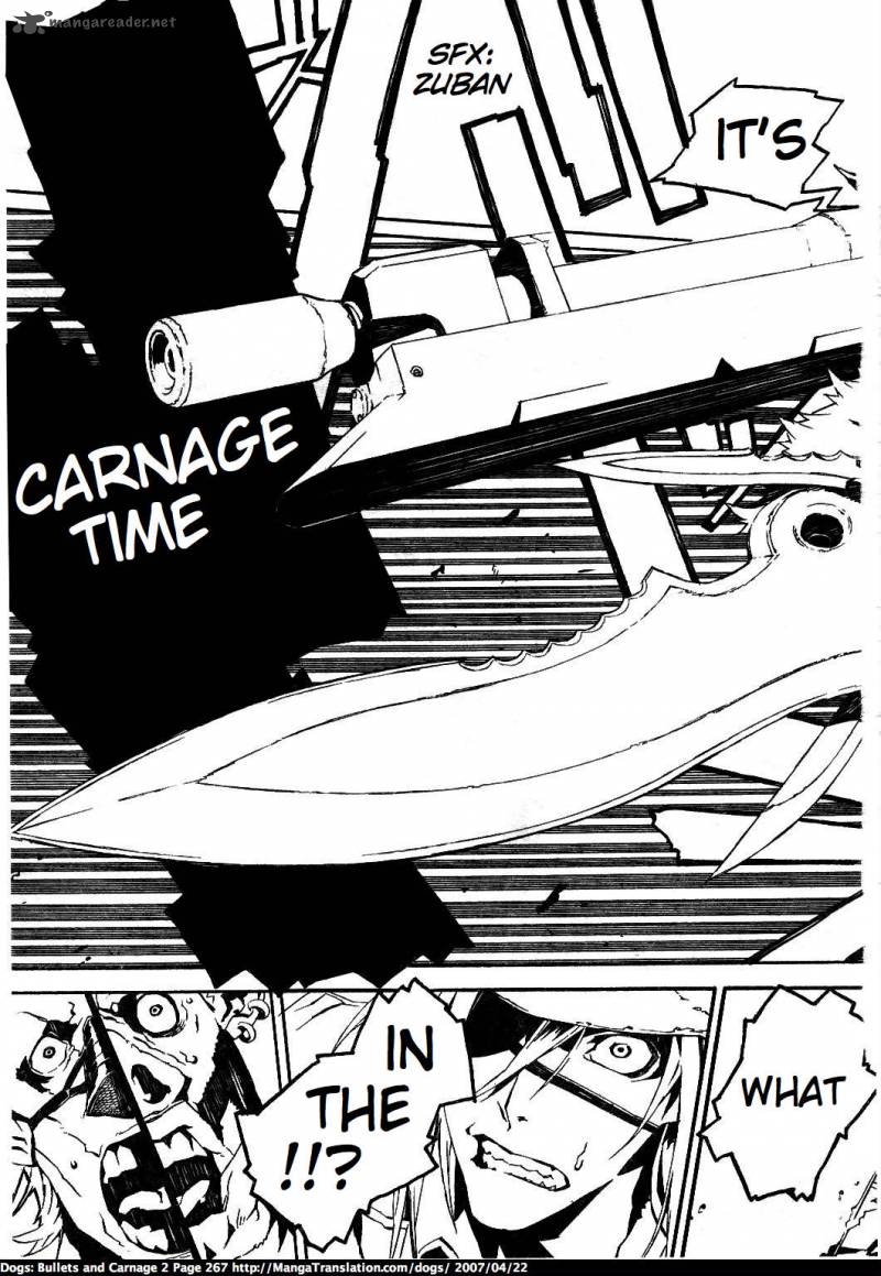 Dogs Bullets Carnage 16 12