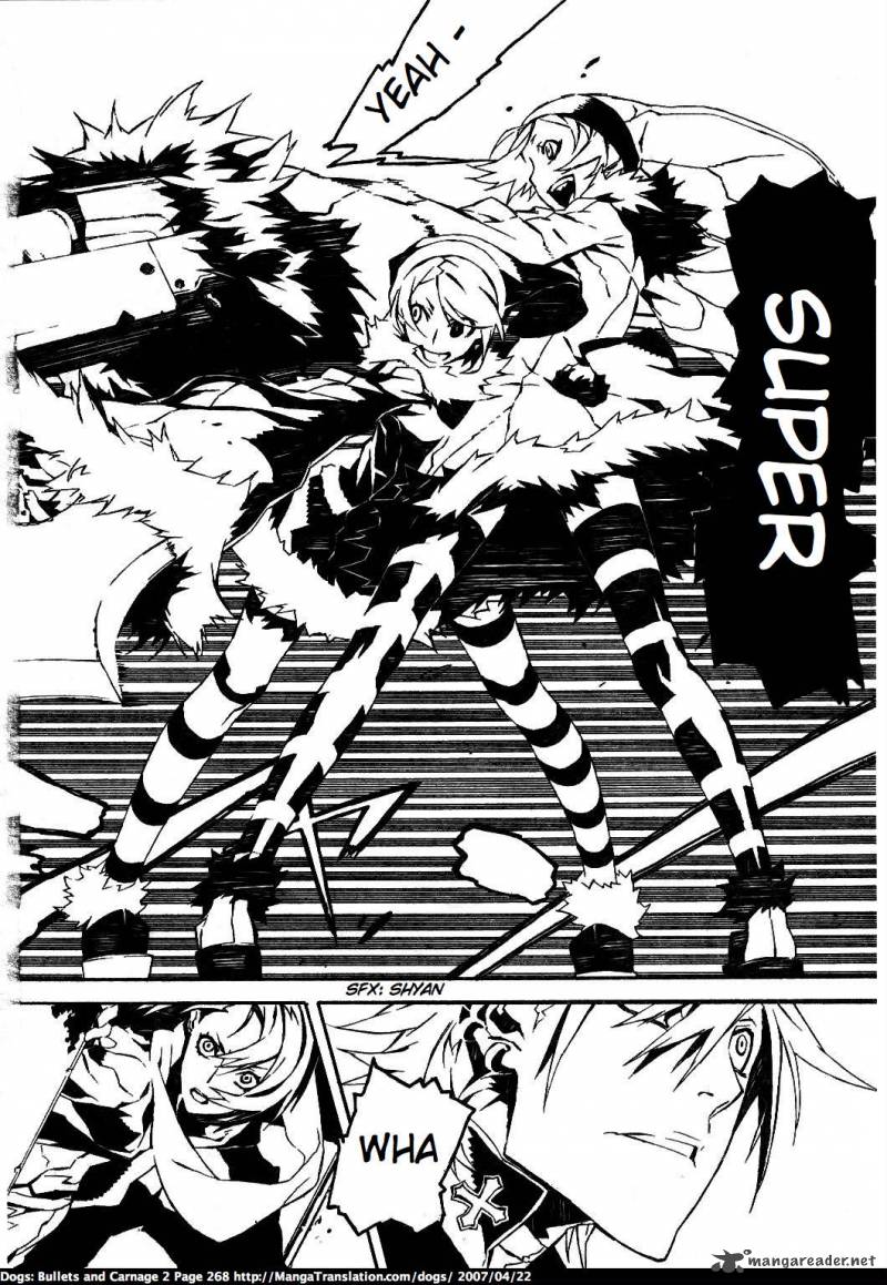 Dogs Bullets Carnage 16 13