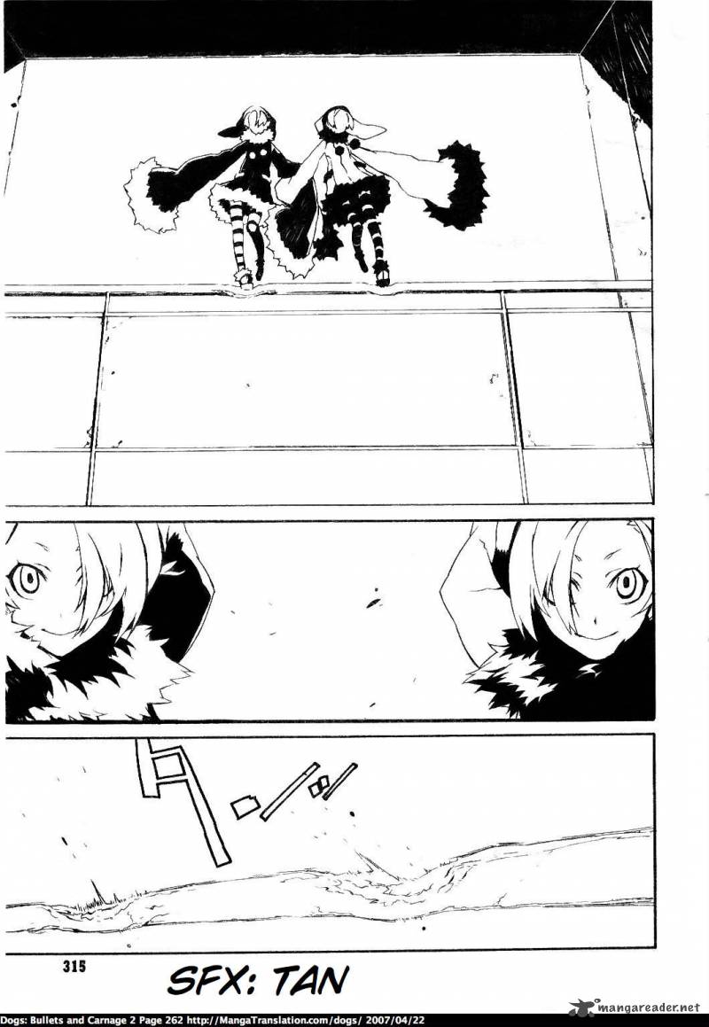 Dogs Bullets Carnage 16 7