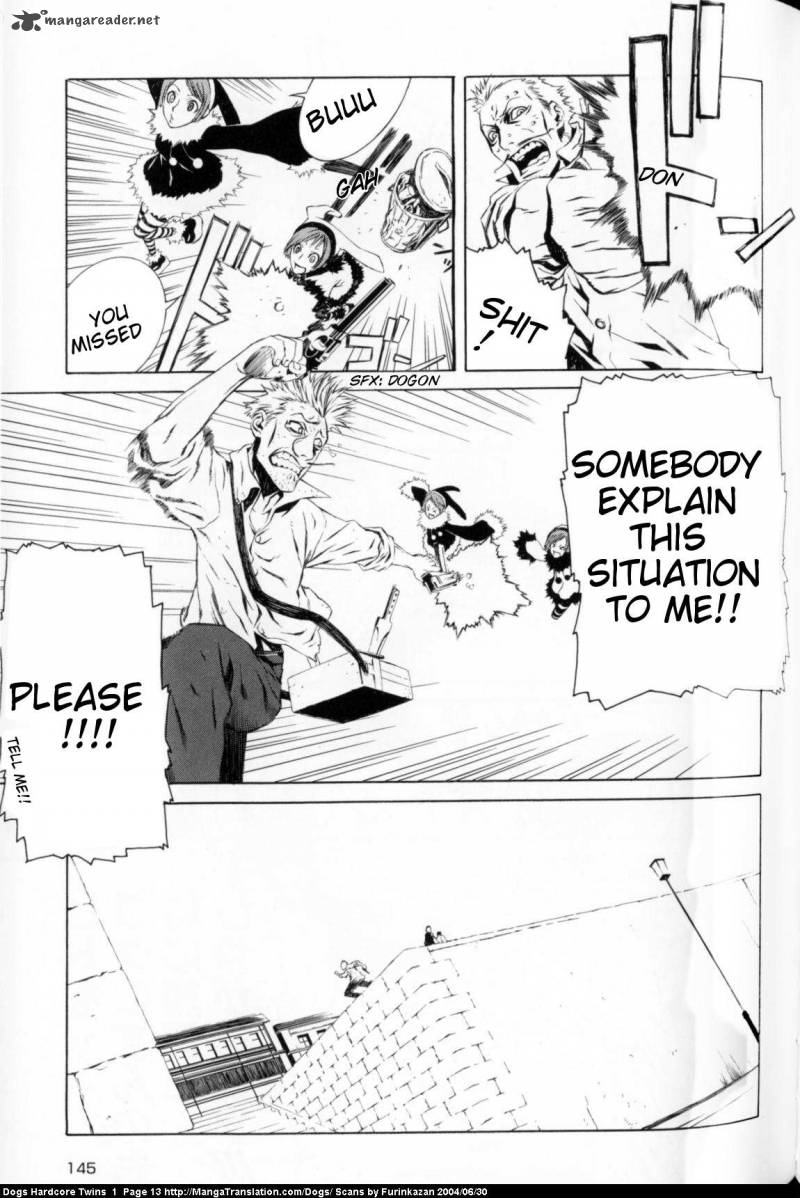 Dogs Bullets Carnage 20 33